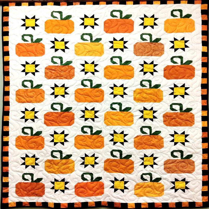 Sharing the Harvest Quilt Kit
