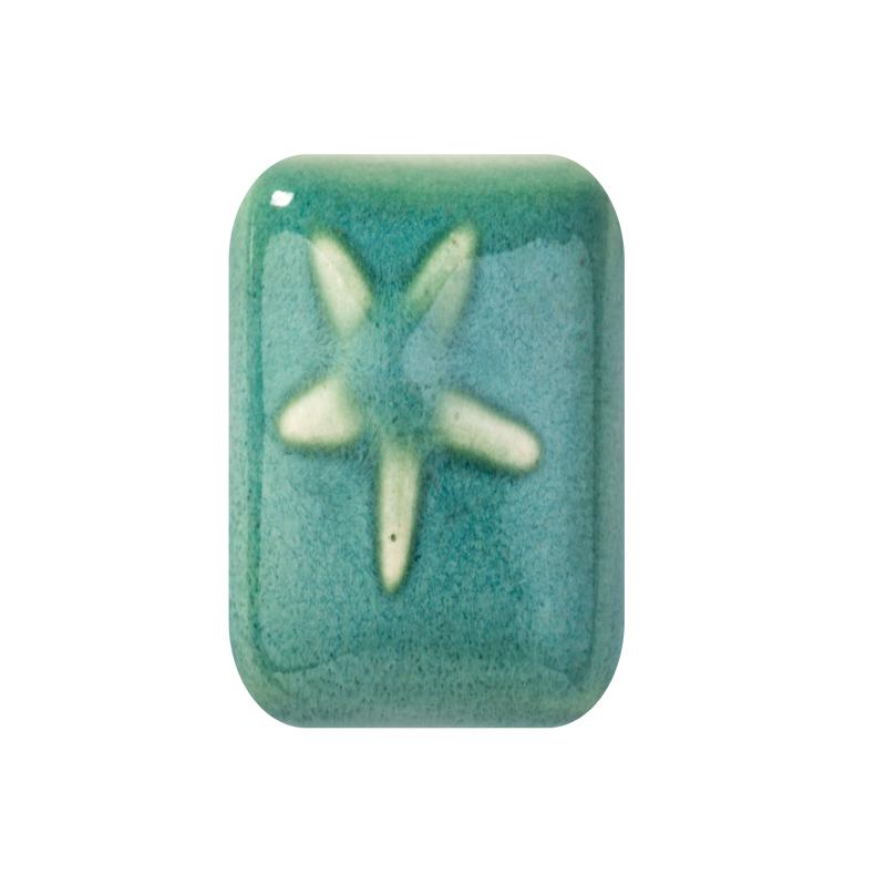 WC-107 ANTIQUE JADE  Moroccan Fusion Glaze