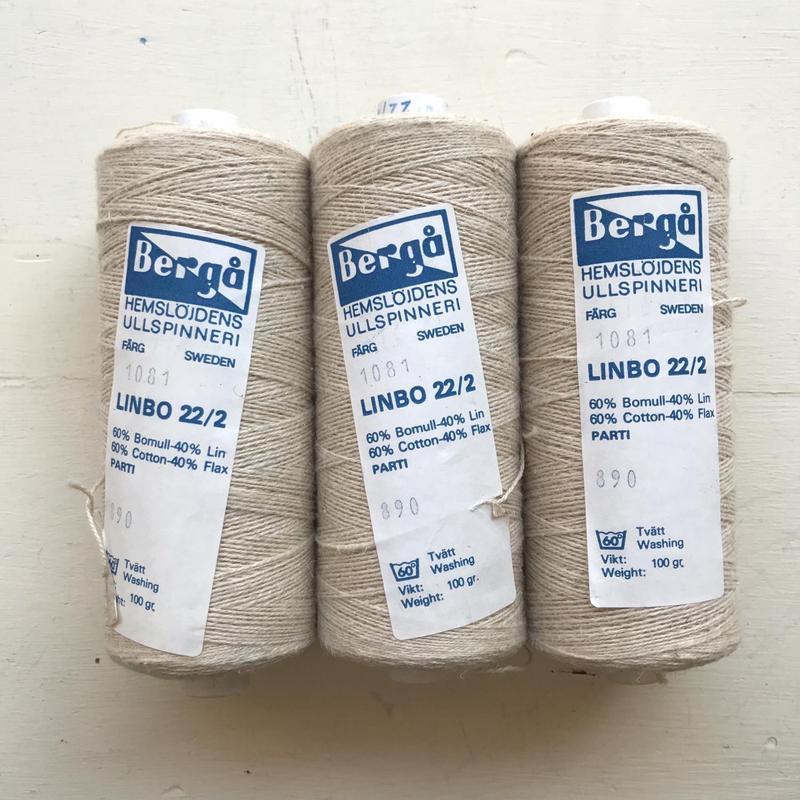 Berga Linbo 22/2