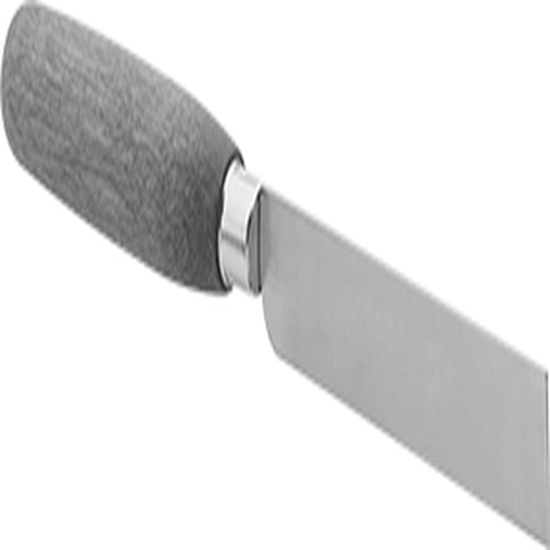Wax Knife Flat Top 4in