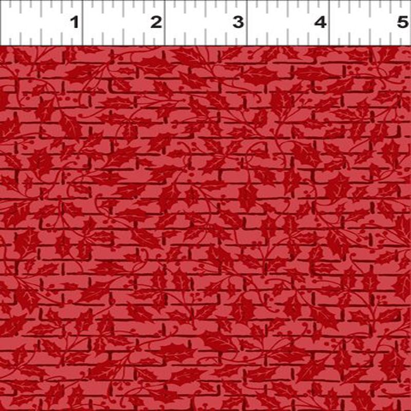 Winter Twist Red - (2)