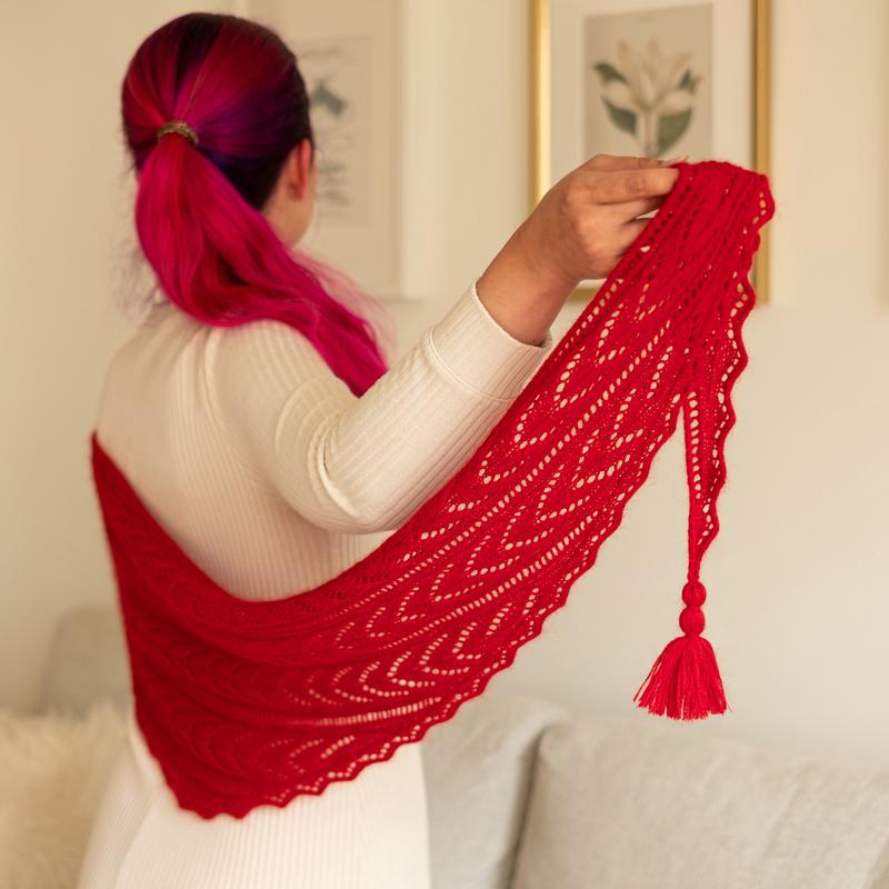 Ala Shawl Kit