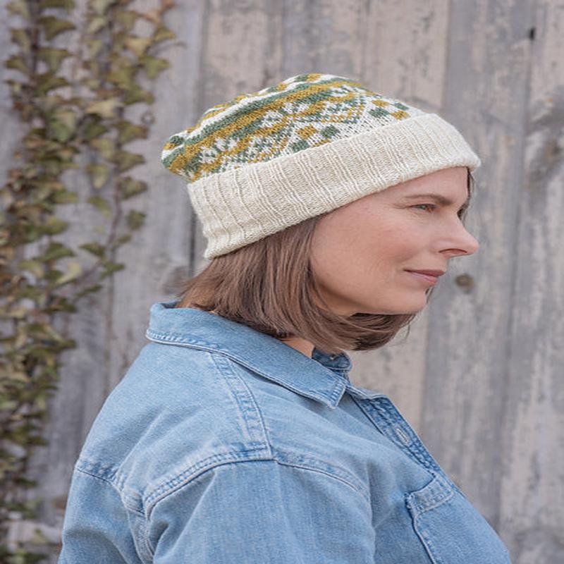 Sketchbook Hat Kit