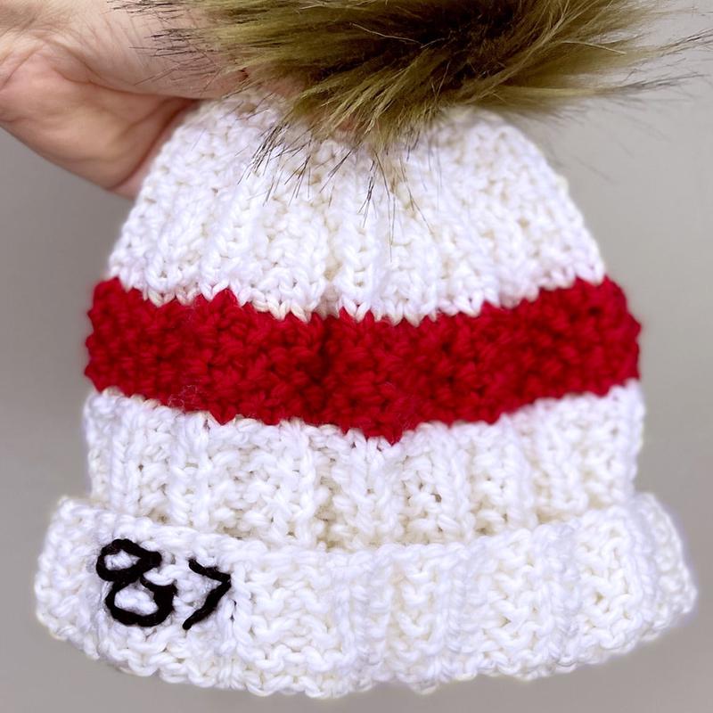Sideline Spirit Beanie Kit
