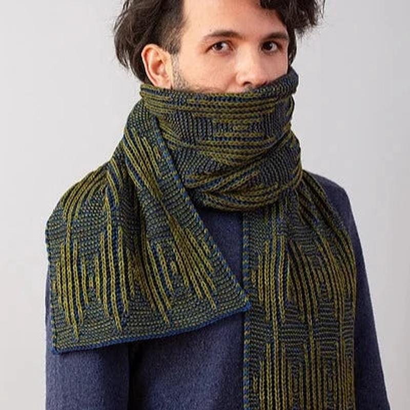 Synthesis Scarf Kit