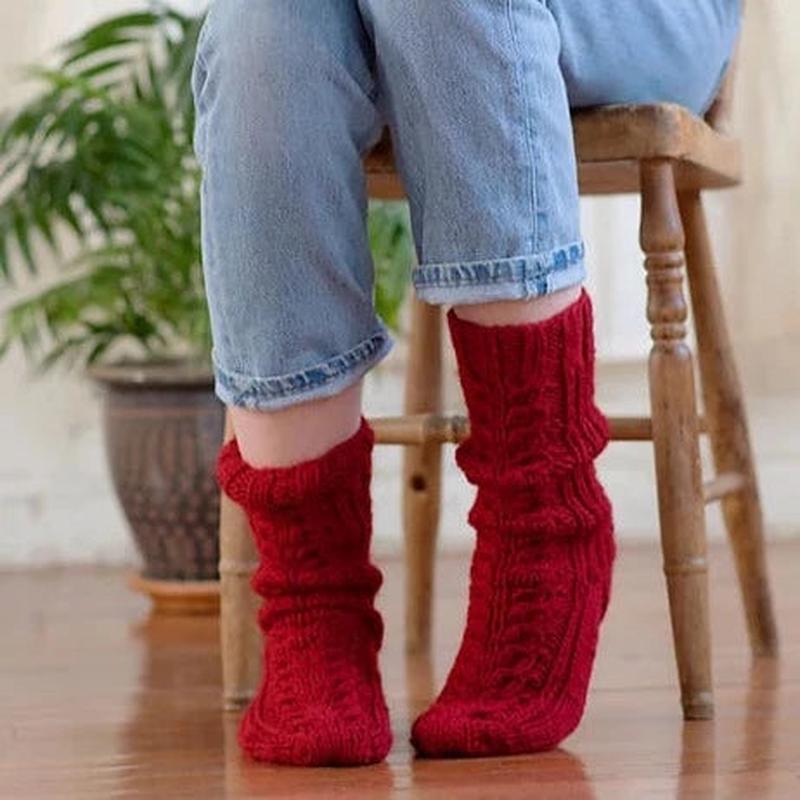Ayla Chunky Sock Kit