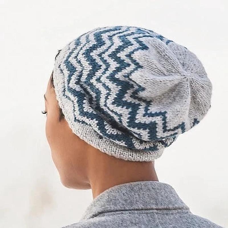Springfield Chevron Hat Kit