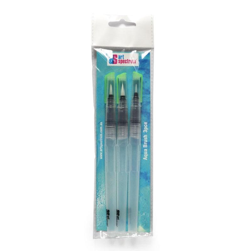 AS Aqua Brush Sets 3