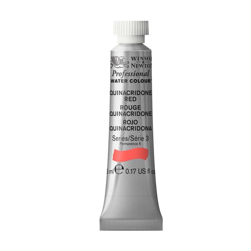 Winsor & Newton Professional Watercolour 5ml (Series 1, 2 & 3 Colours)