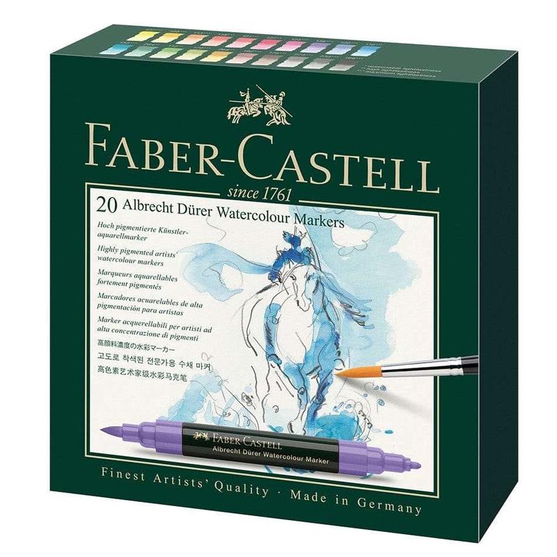 Albrecht Durer Watercolour Markers