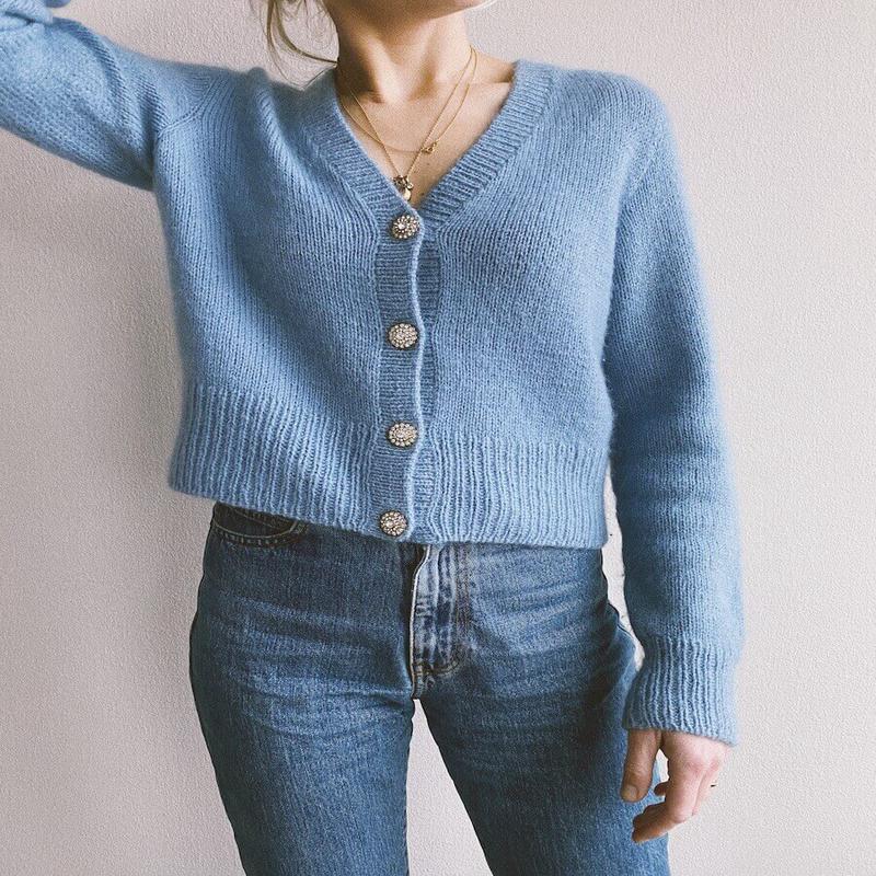 April Cardigan T0019