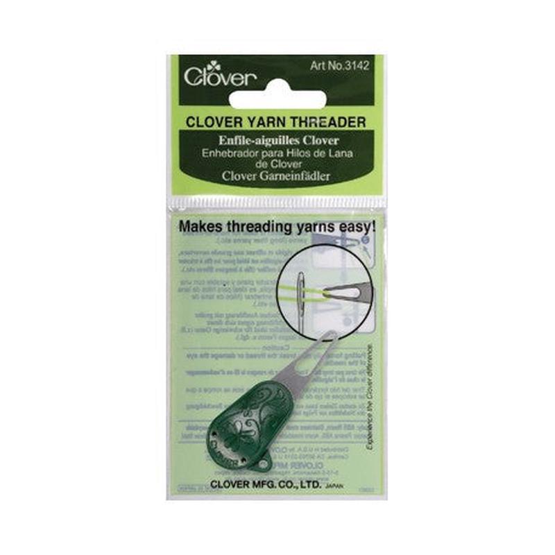 Clover 3142 Yarn Threader