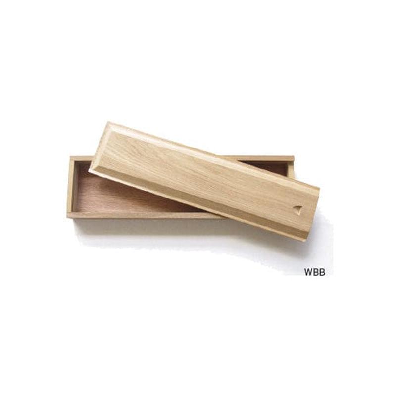 Renoir Wooden Brush Box