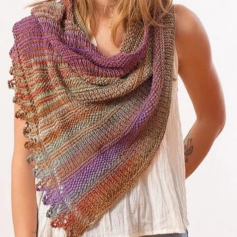 Tarla Shawl Kit