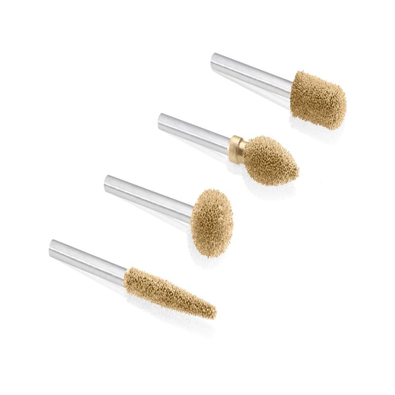 1/8 Shaft  4-Piece Kit Fine