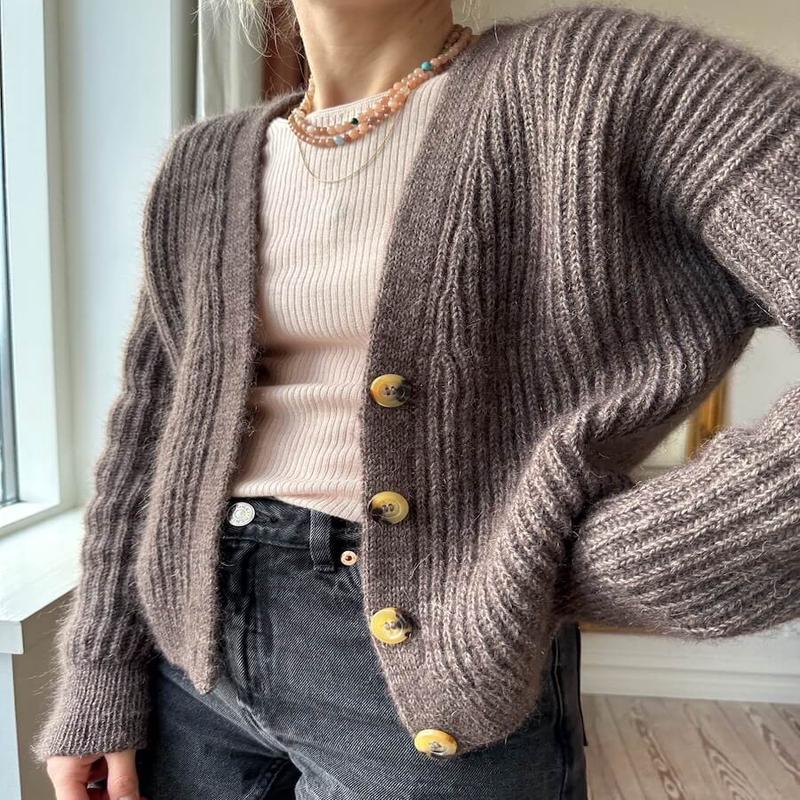 Agnete Cardigan T0234