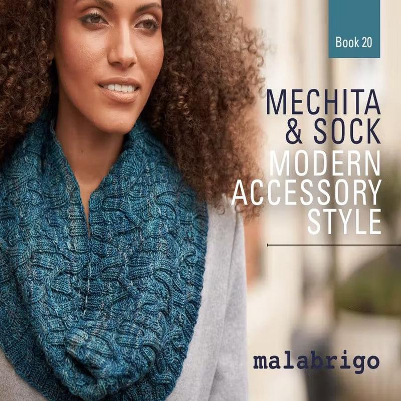 Book 20 Mechita and Sock: Modern Accessory Style