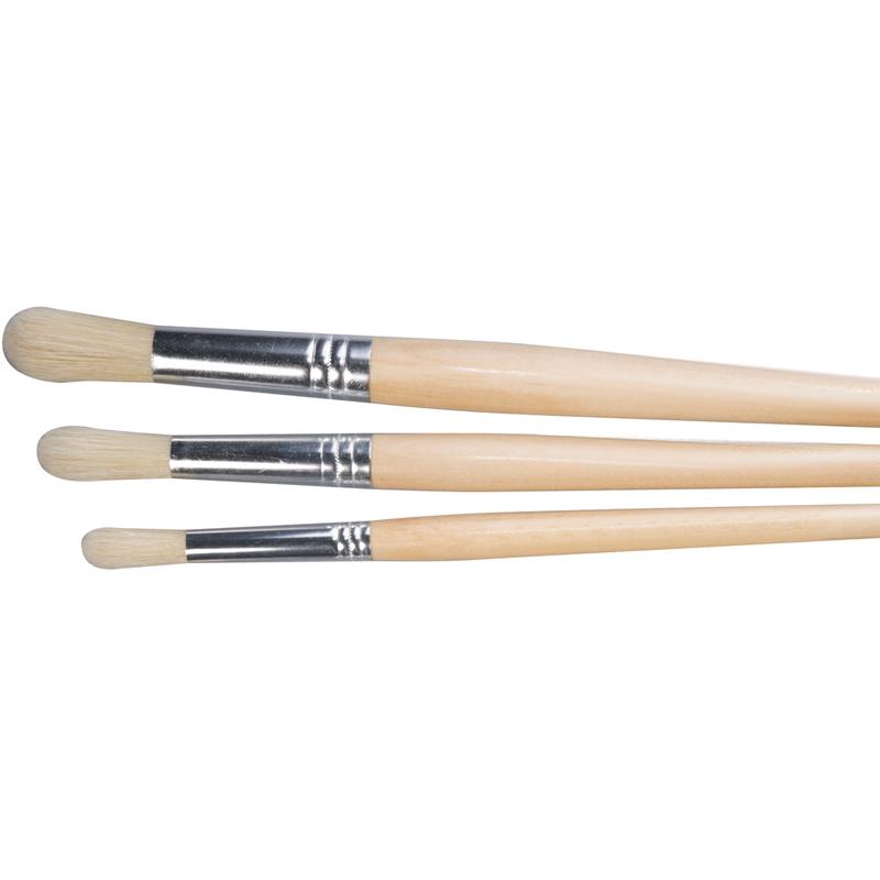 Bristle Brush 582 Round
