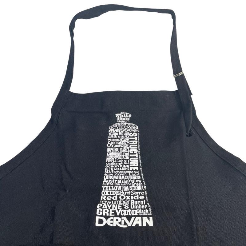 Black Artist Apron