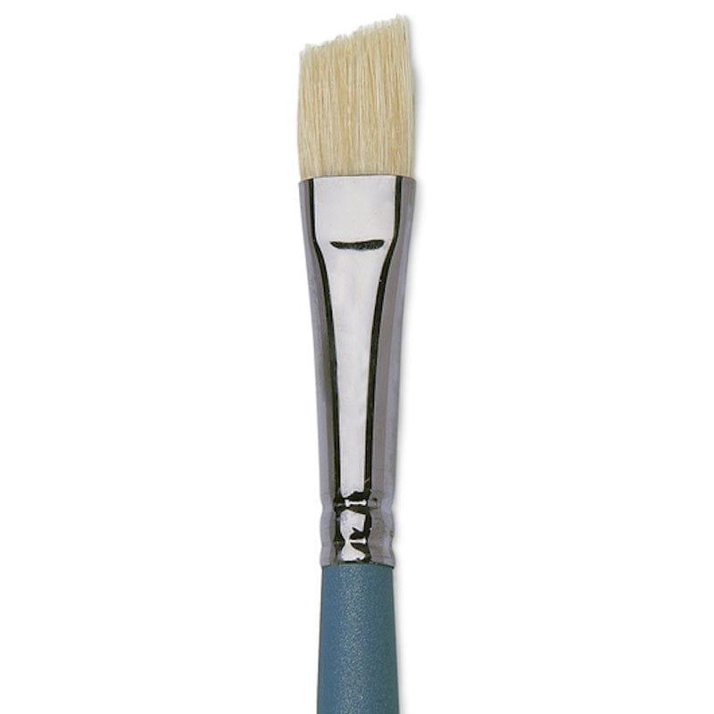 Brush Imia Natural Bristle Angular Bright
