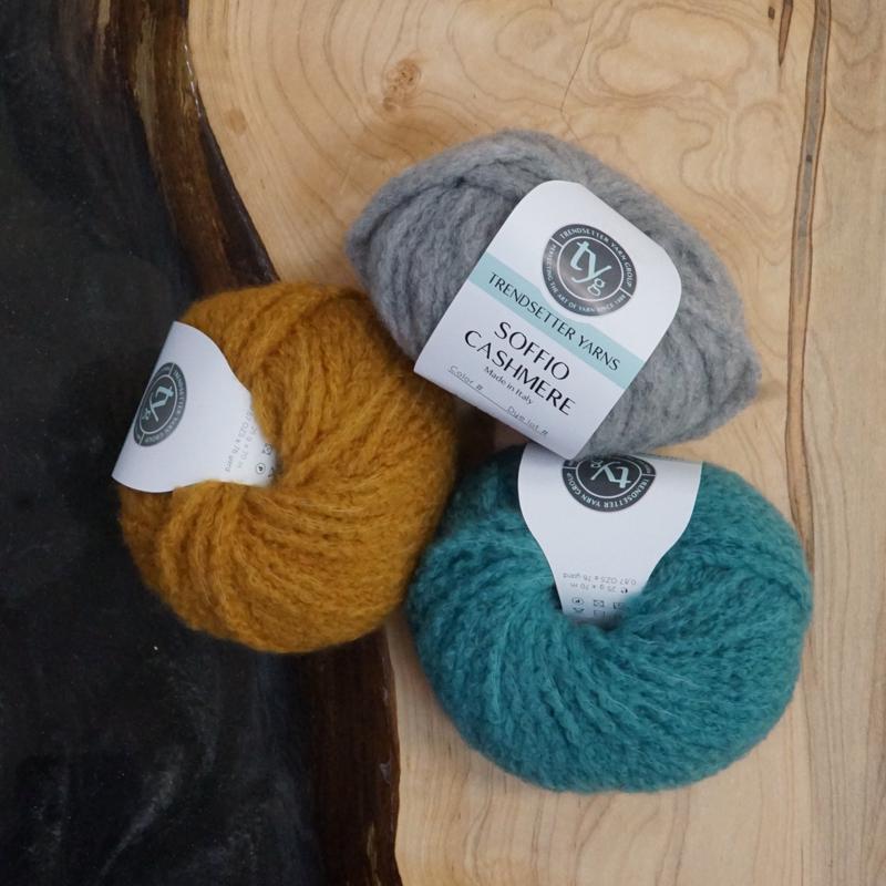 Soffio Cashmere