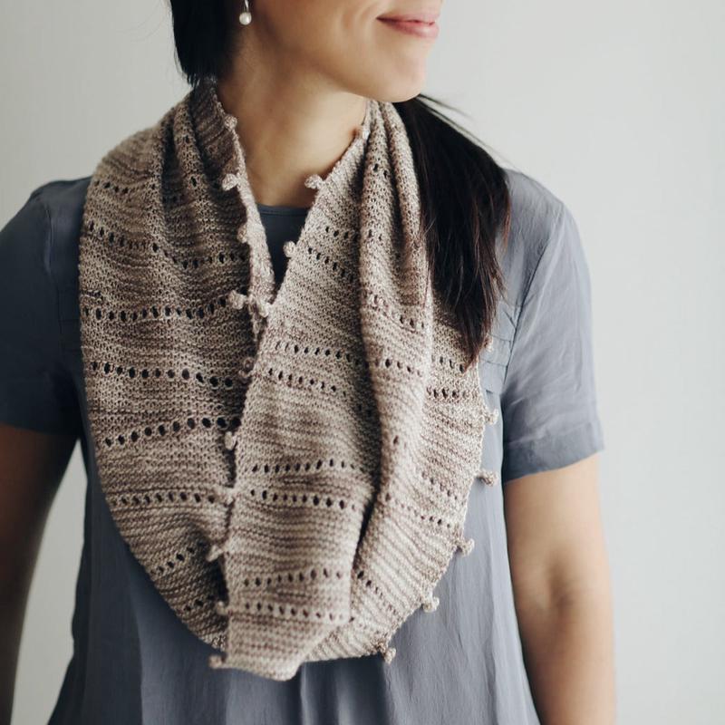 Bobble Cowl Kit