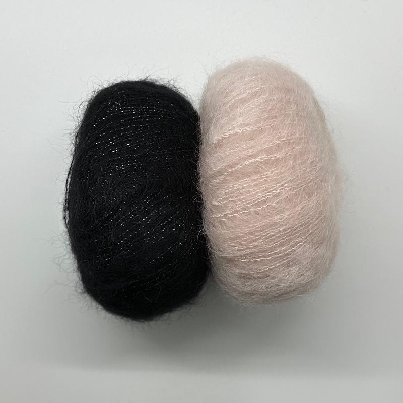 Silk Mohair Lux