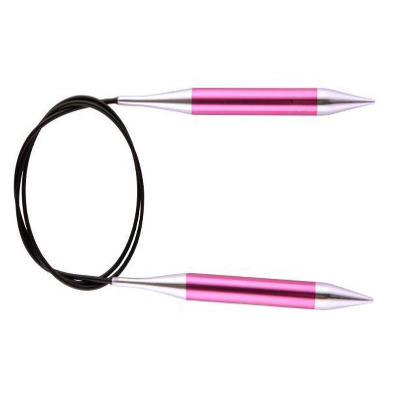 Zing Fixed Circular Needles 80cm