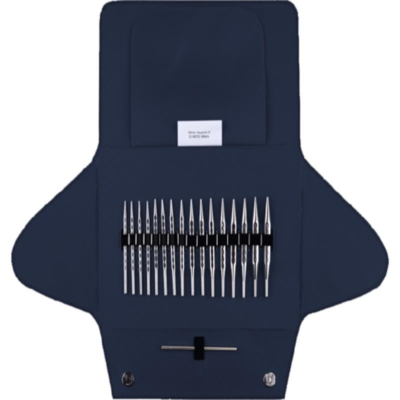 Addi Click Rocket 2 Squared Short Tip Set