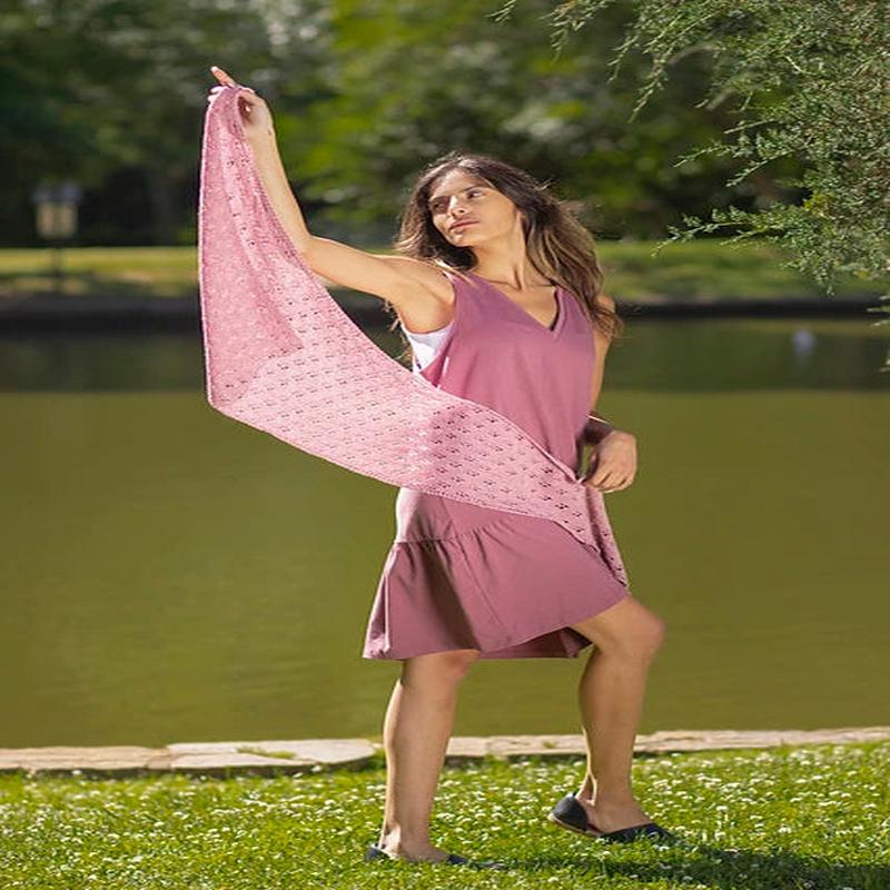 Serendipity Shawl Kit