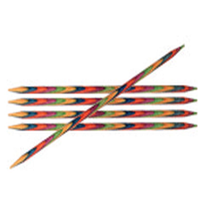 Symfonie Double Pointed Needle 10cm