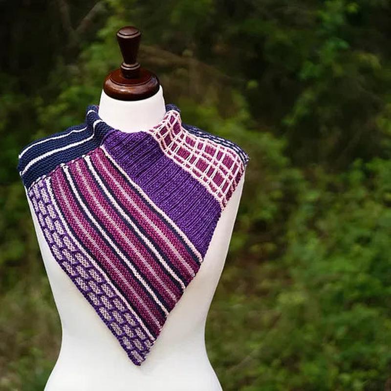 Simply Fun Cowl Pattern