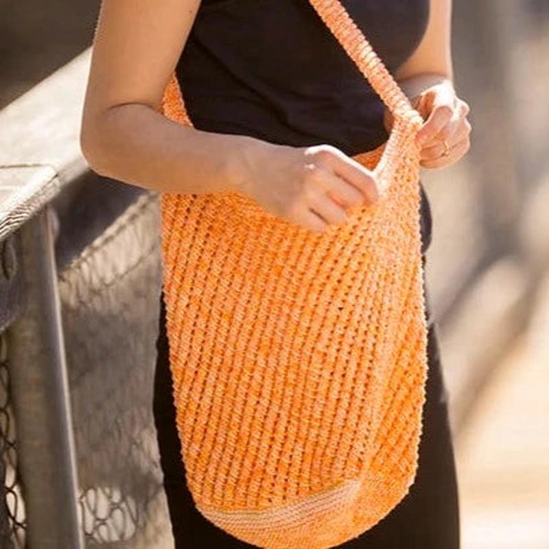 Sunny Days Market Bag Kit