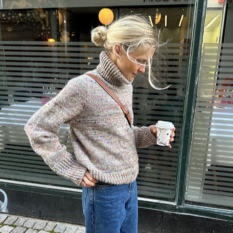 Terrazzo Sweater Kit