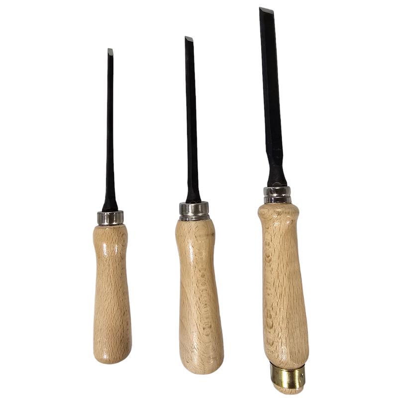 Wood Carving Flat Chisels #1