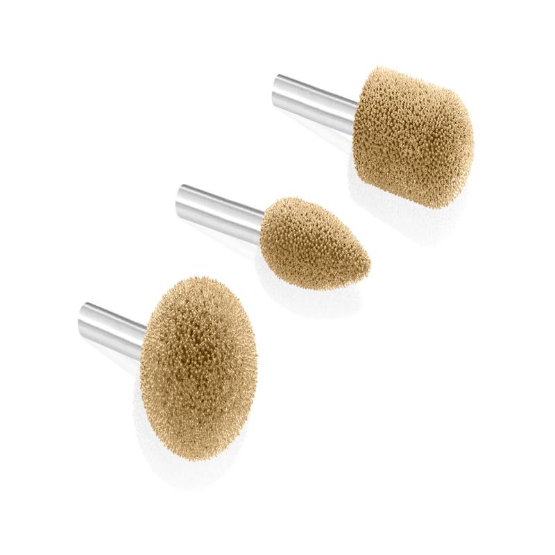 1/4 Shaft  3-Piece Kit Fine