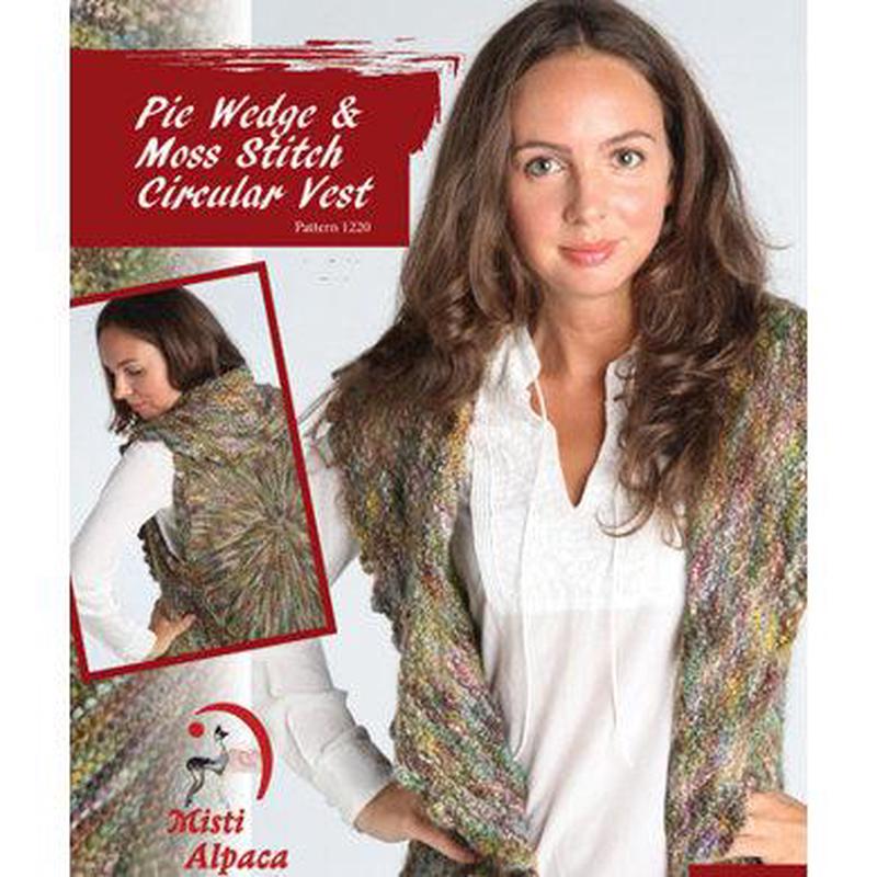 Baby Mee Boo Vest Leaflet Pattern 1220