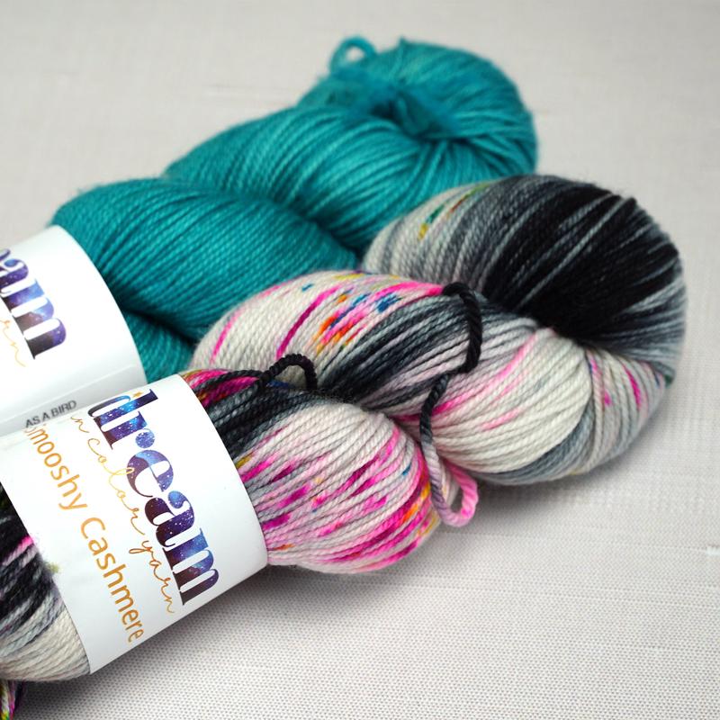 Smooshy Cashmere