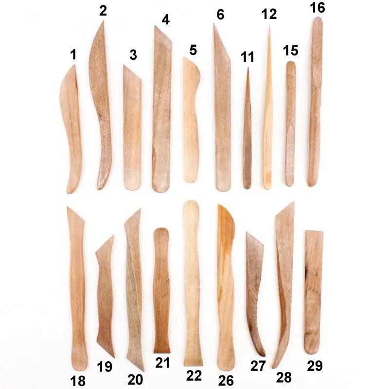 Wood Modeling Tools