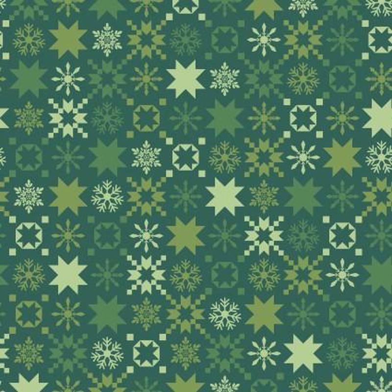 A Quilty Little Christmas 10577-G