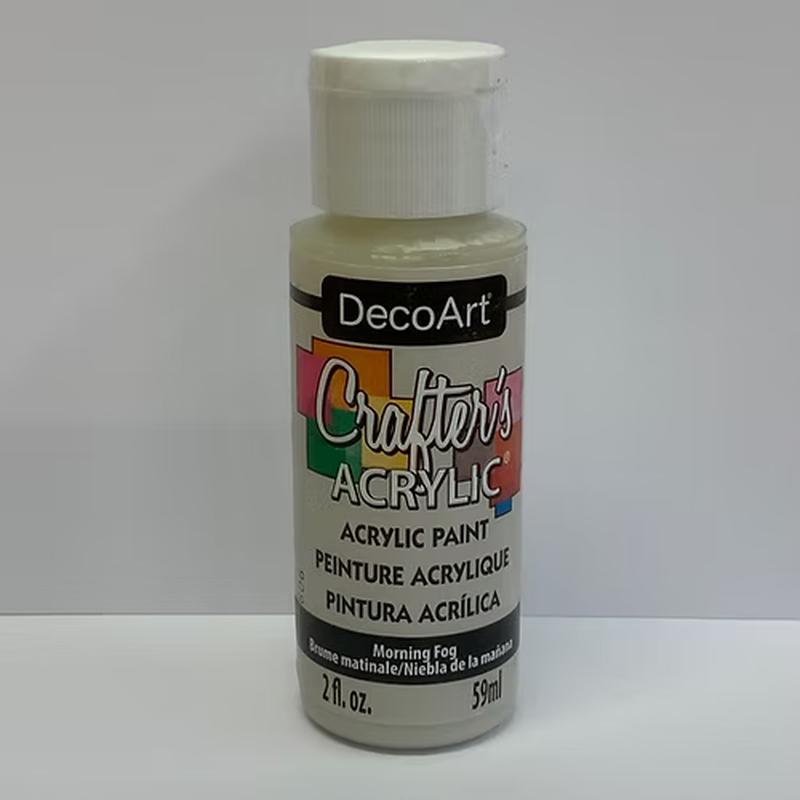 CRAFTER'S ACRYLIC MORNING FOG - DCA164