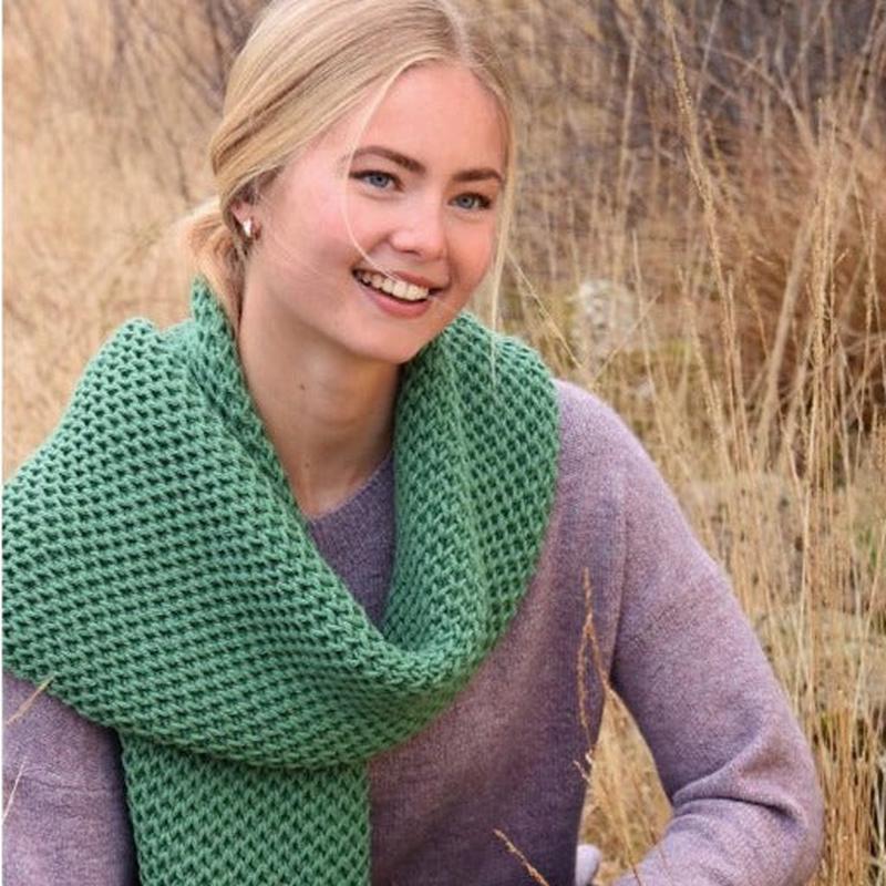 Bonnie Scarf Kit