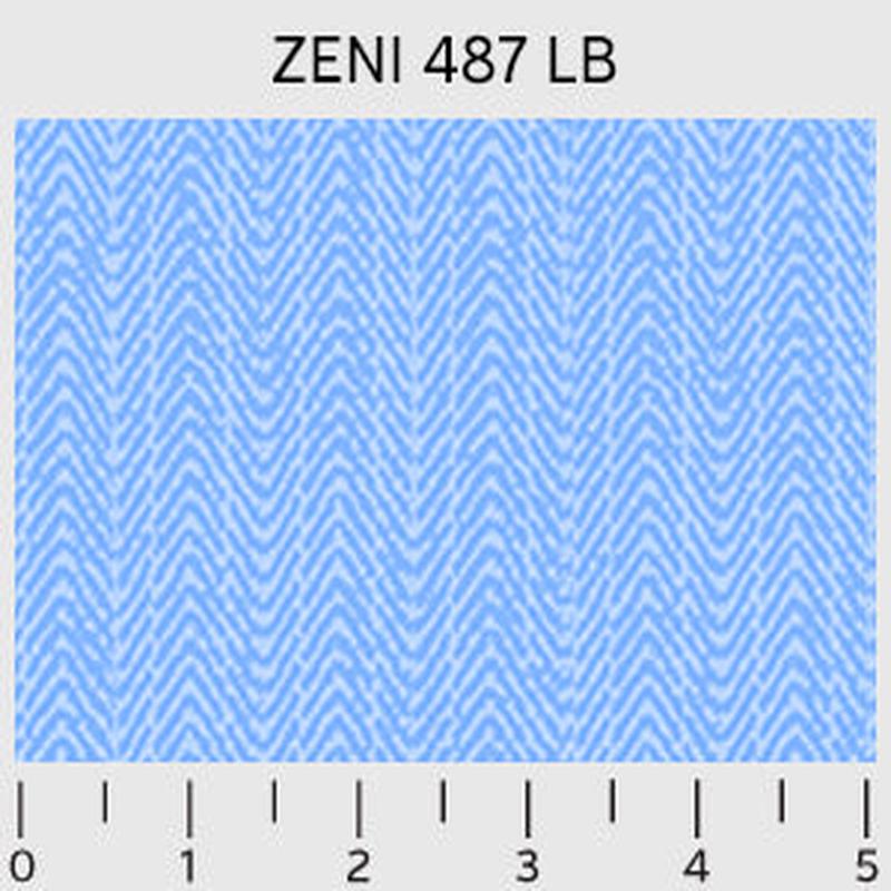Zenith Light Blue