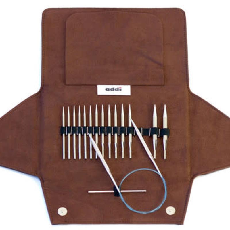 Addi Click Rocket Short Tip Set