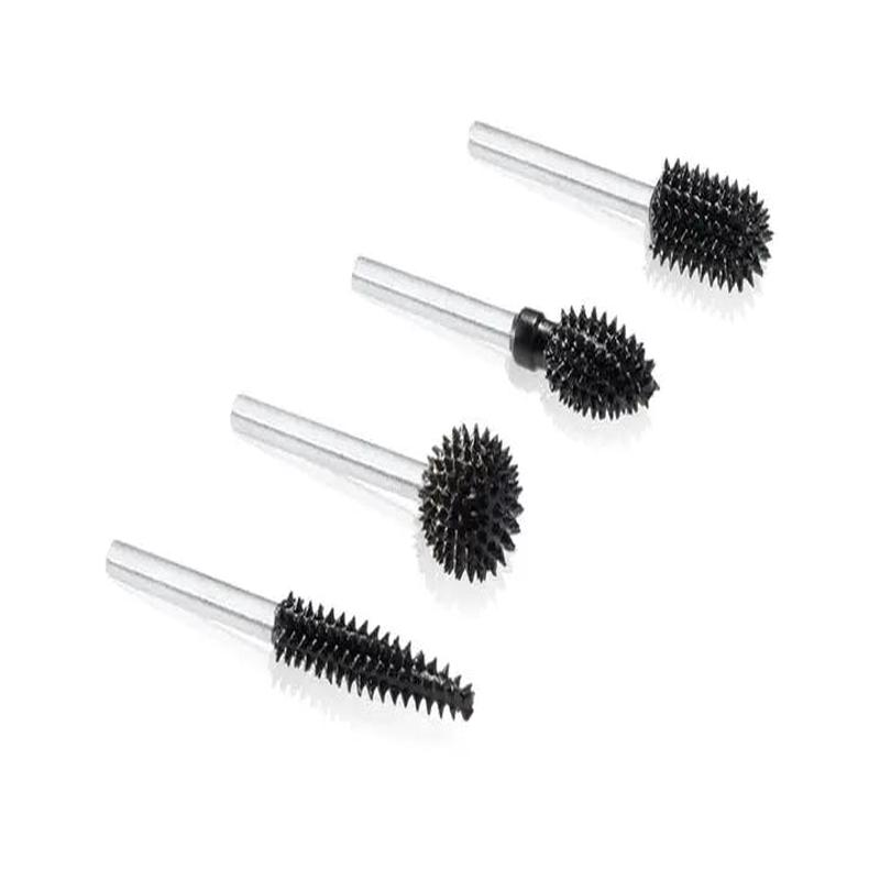 1/8 Shaft  4-Piece Kit Very Coarse