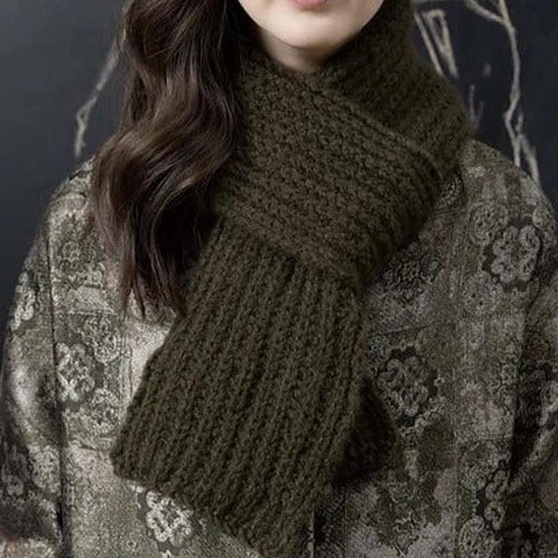 Cashmere Light Scarf Kit