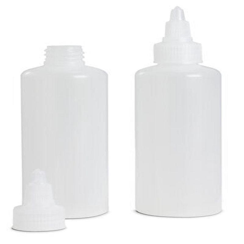 Refillable Bottle, Lid & Stuhl Cap 135ml