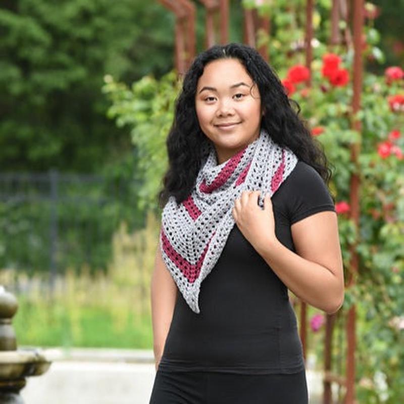Spring Forward Shawl Kit