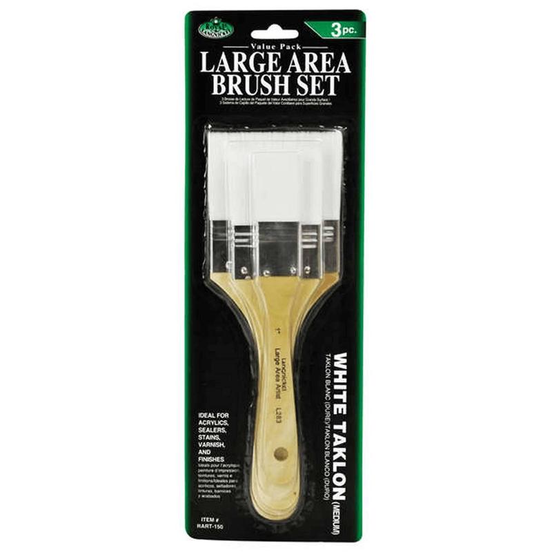 Brush Set Flat - 1