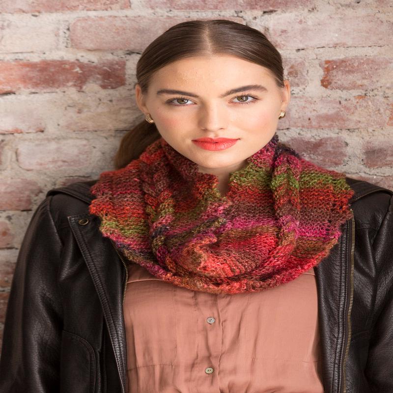 Braided Scarf Kit